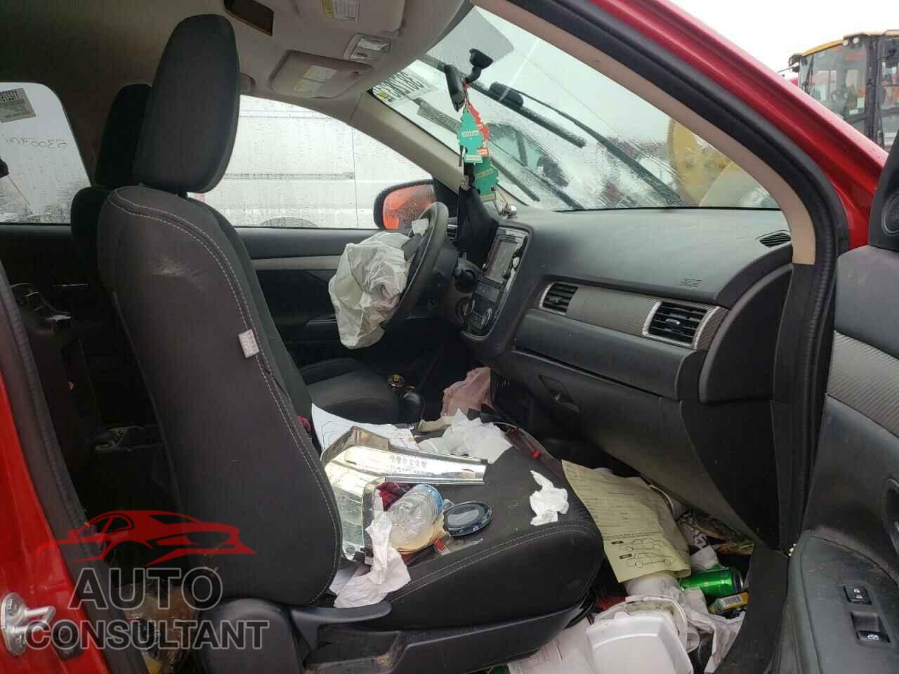 MITSUBISHI OUTLANDER 2018 - JA4AD2A34JZ043163