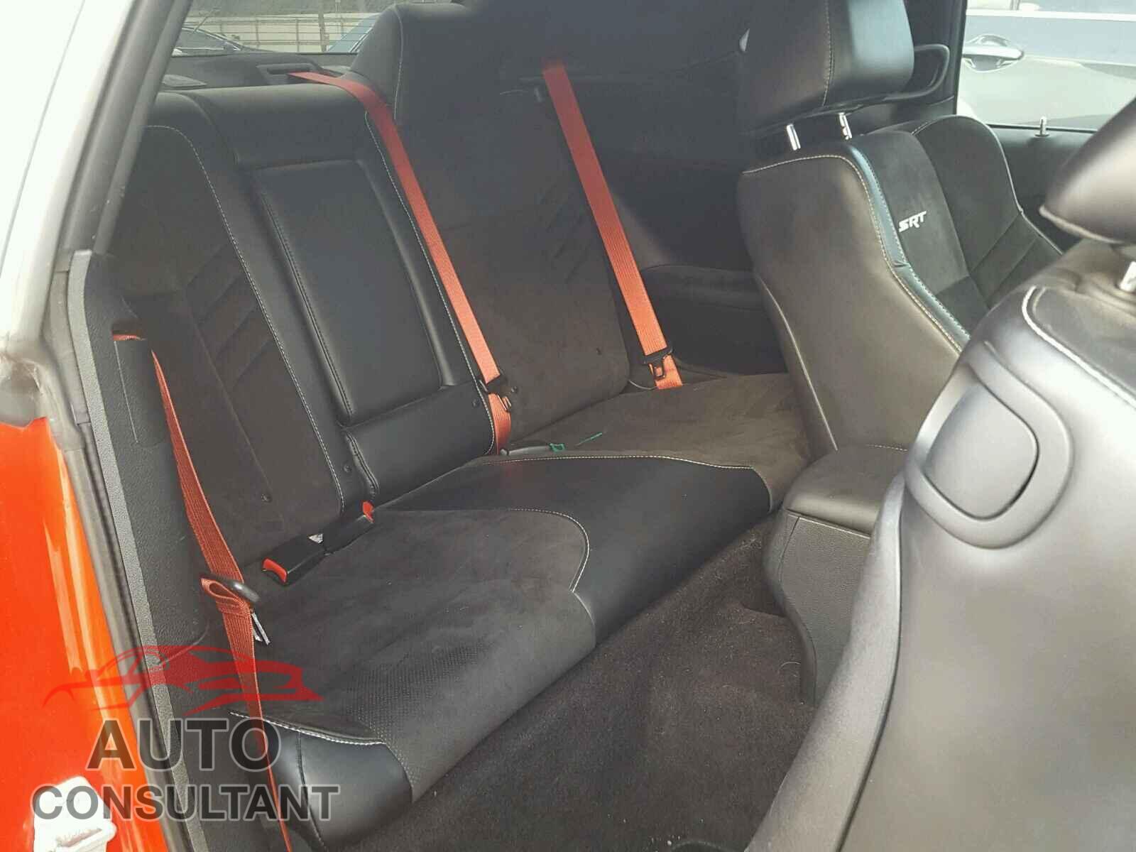 DODGE CHALLENGER 2015 - 2C3CDZDJ4FH759221