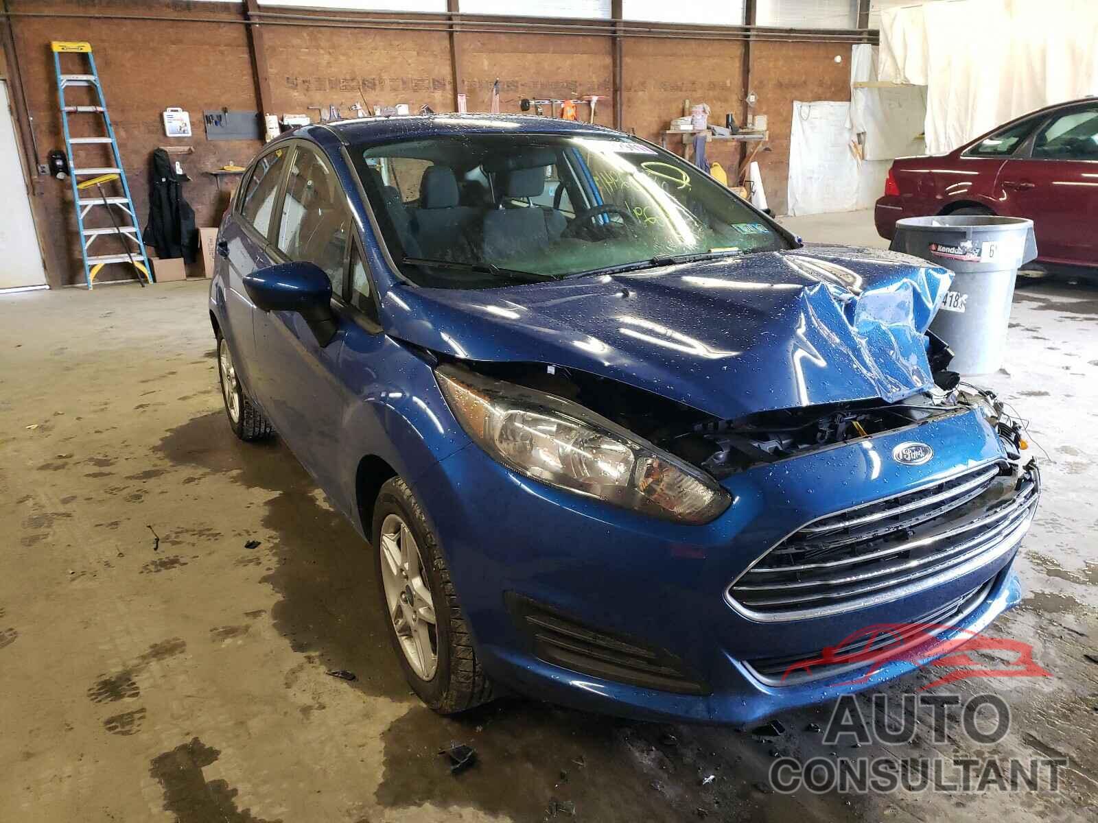 FORD FIESTA 2018 - 3FADP4EJ8JM122860