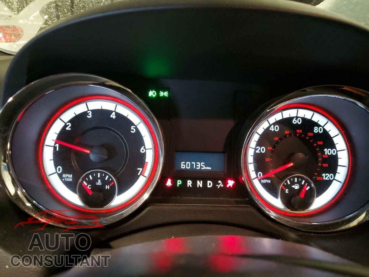DODGE CARAVAN 2017 - 2C4RDGCG6HR858376