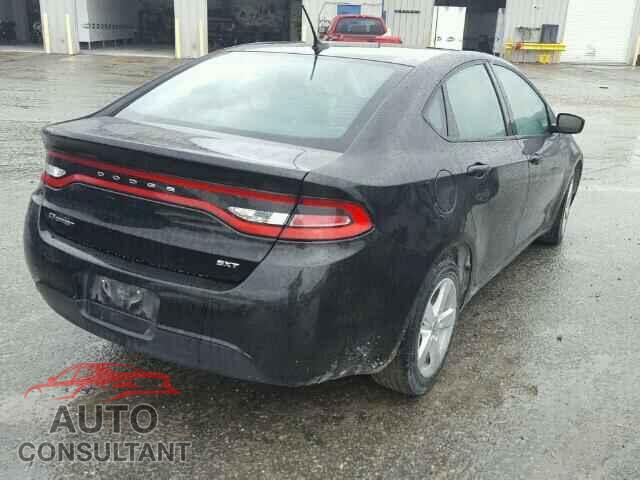 DODGE DART 2015 - 1C3CDFBBXFD319589