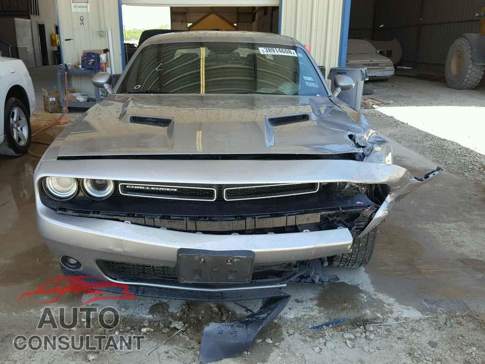DODGE CHALLENGER 2015 - 2C3CDZBG3FH740263