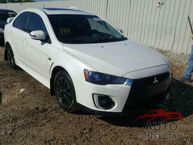 MITSUBISHI LANCER 2016 - JA32U2FU9GU001698