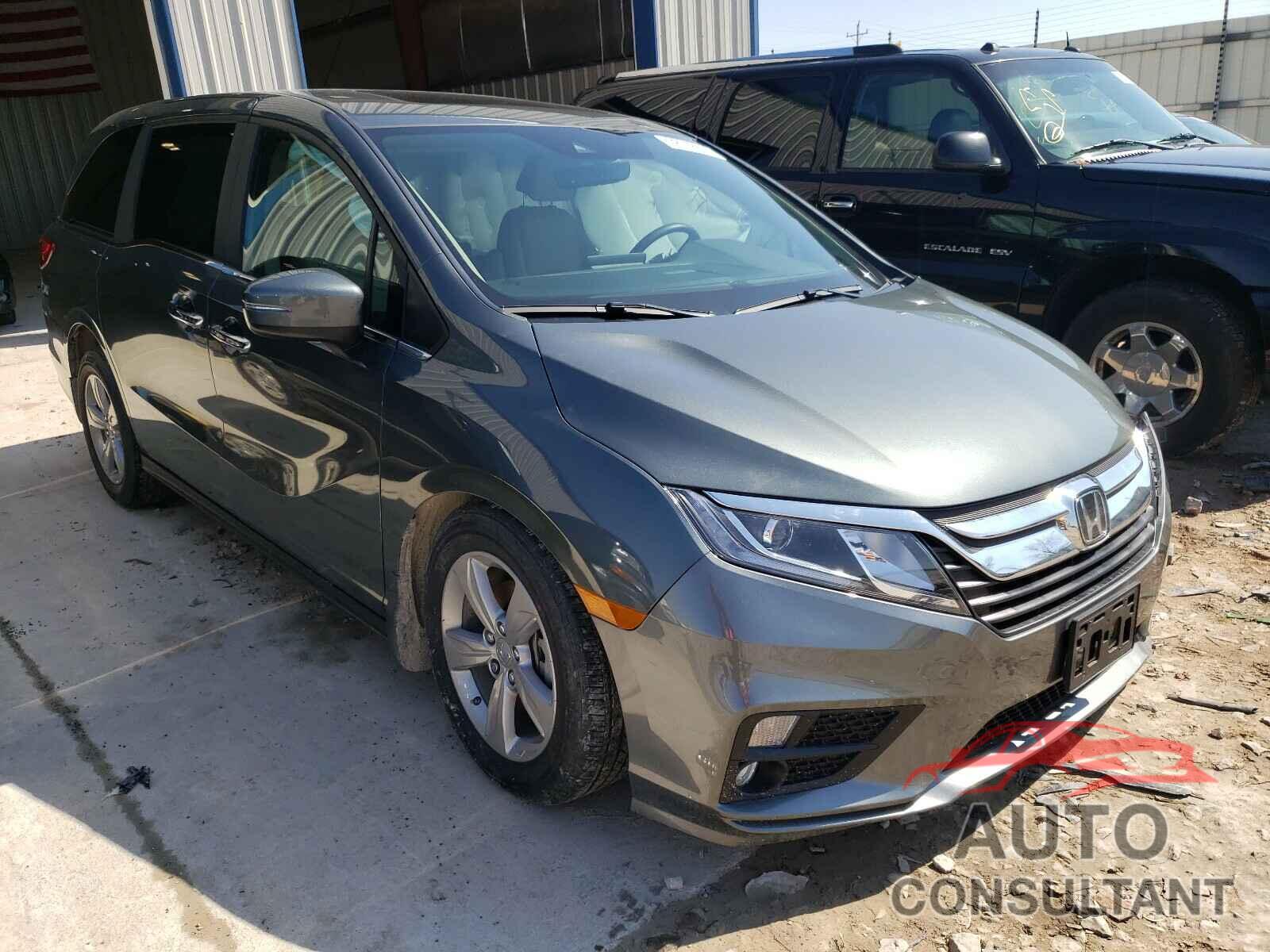 HONDA ODYSSEY 2020 - 5FNRL6H73LB029162