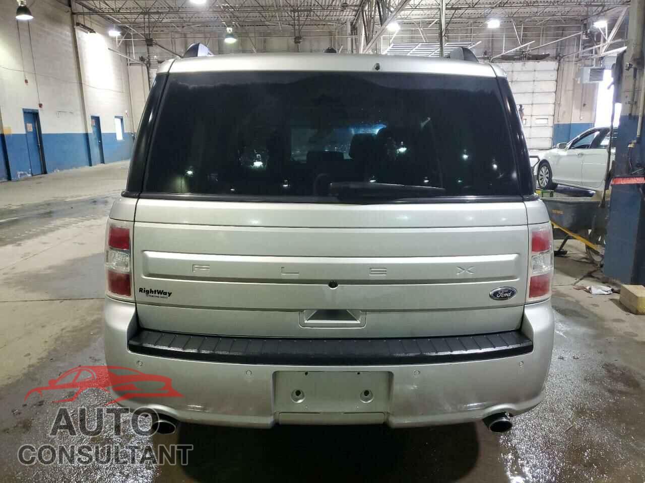FORD FLEX 2017 - 2FMGK5B81HBA08333