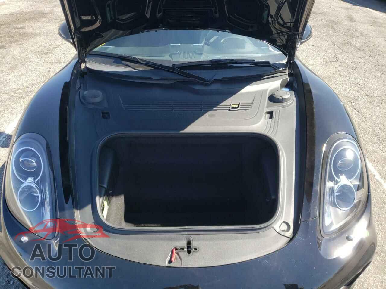 PORSCHE CAYMAN 2016 - WP0AA2A82GK171350