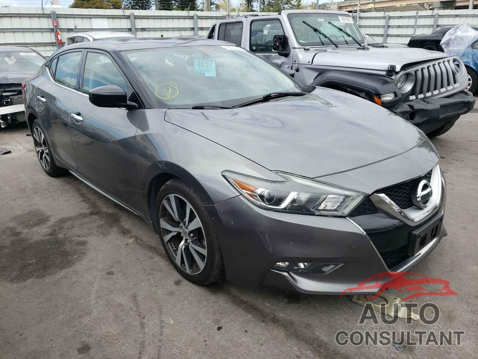 NISSAN MAXIMA 2016 - 1N4AA6AP6GC429061