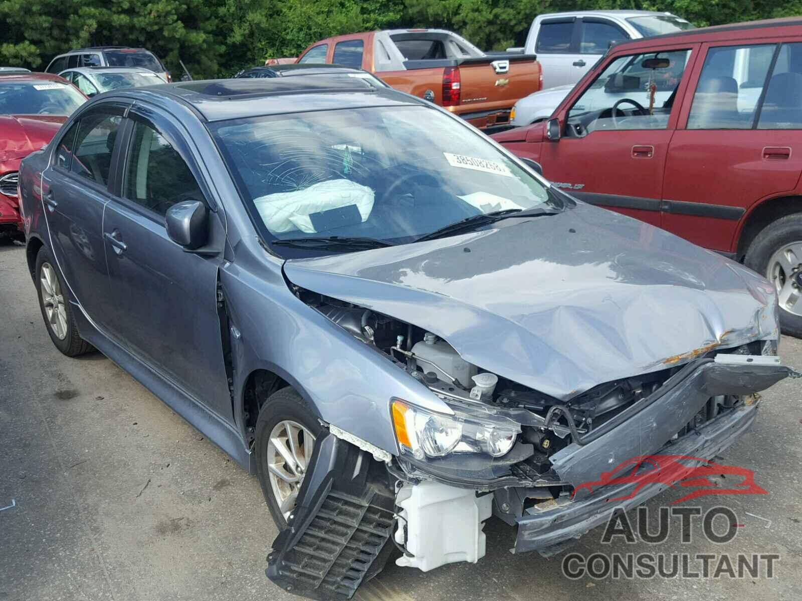 MITSUBISHI LANCER 2015 - JA32U2FUXFU008190