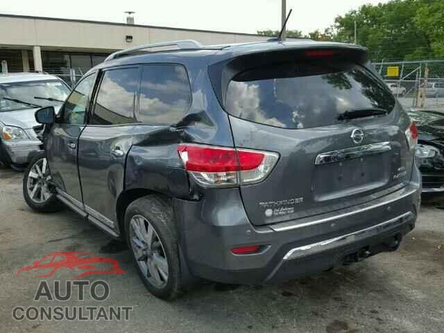 NISSAN PATHFINDER 2015 - 5N1AR2MM2FC720888