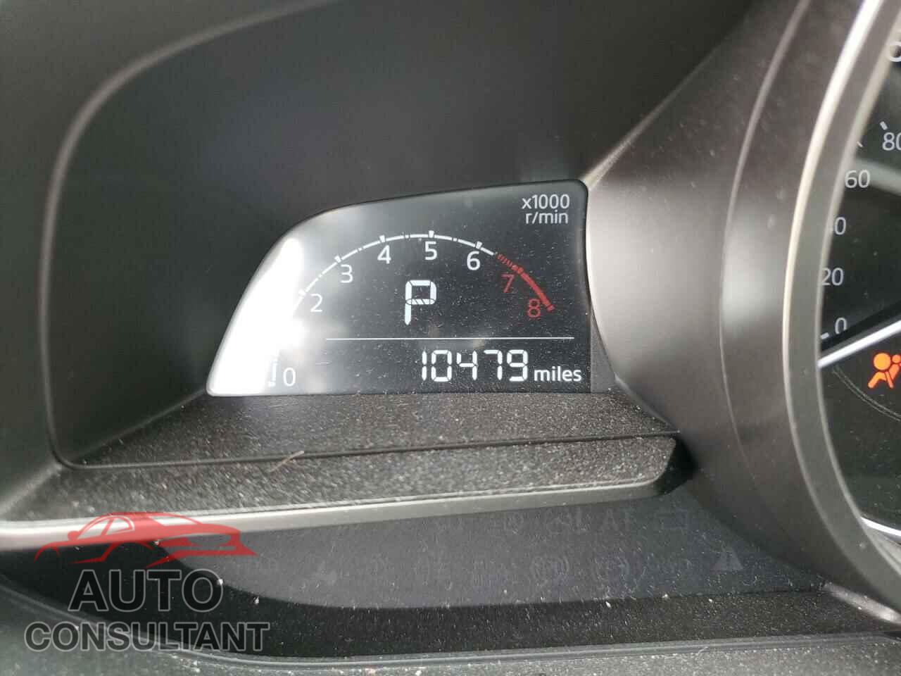 MAZDA CX-3 2019 - JM1DKDB78K1461098
