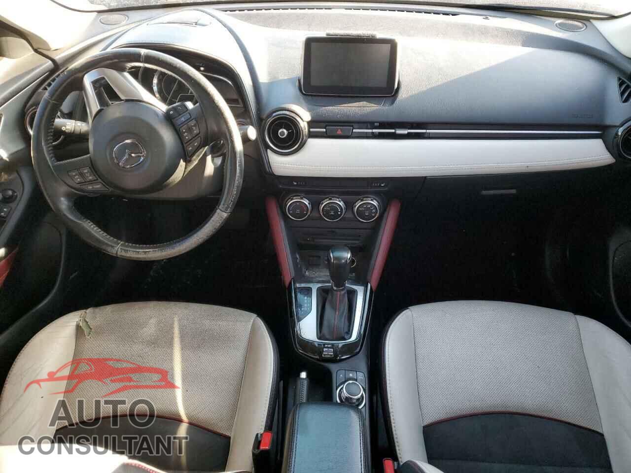 MAZDA CX-3 2017 - JM1DKDD72H0148107