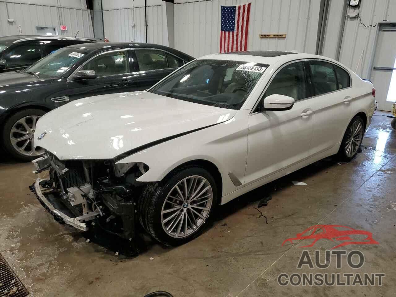 BMW 5 SERIES 2019 - WBAJA7C57KWW28068