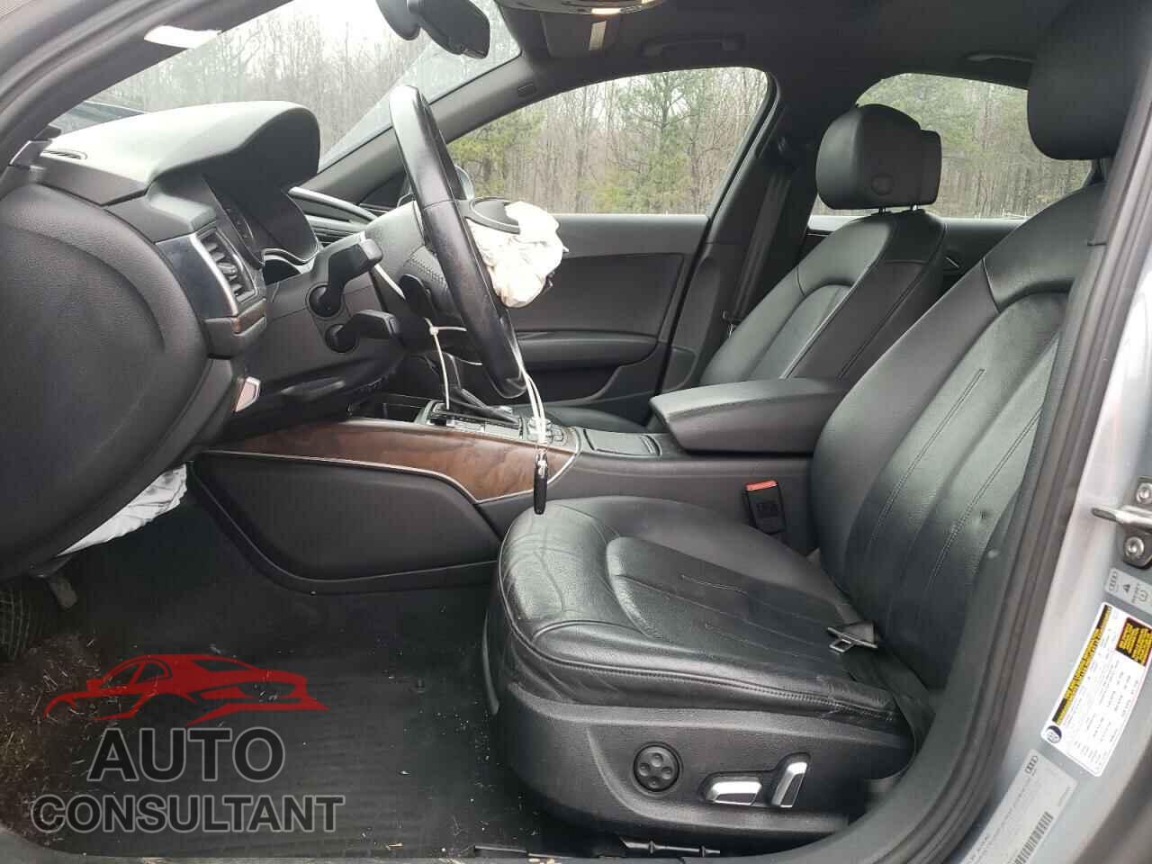 AUDI A6 2016 - WAUFFAFC2GN043331