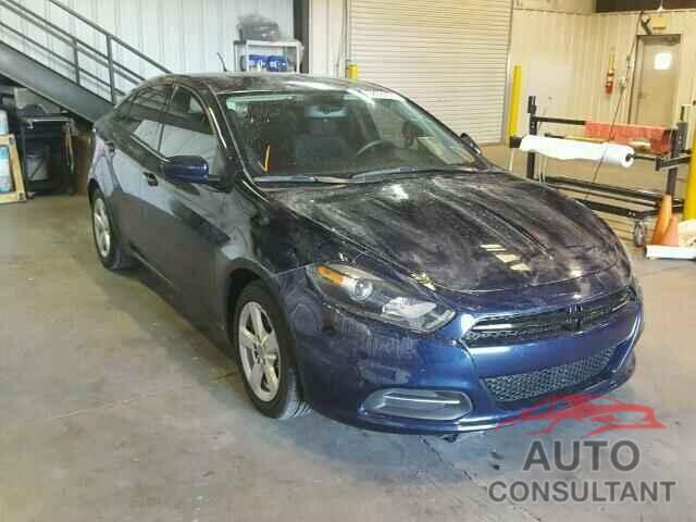 DODGE DART 2015 - 1C3CDFBB9FD265766