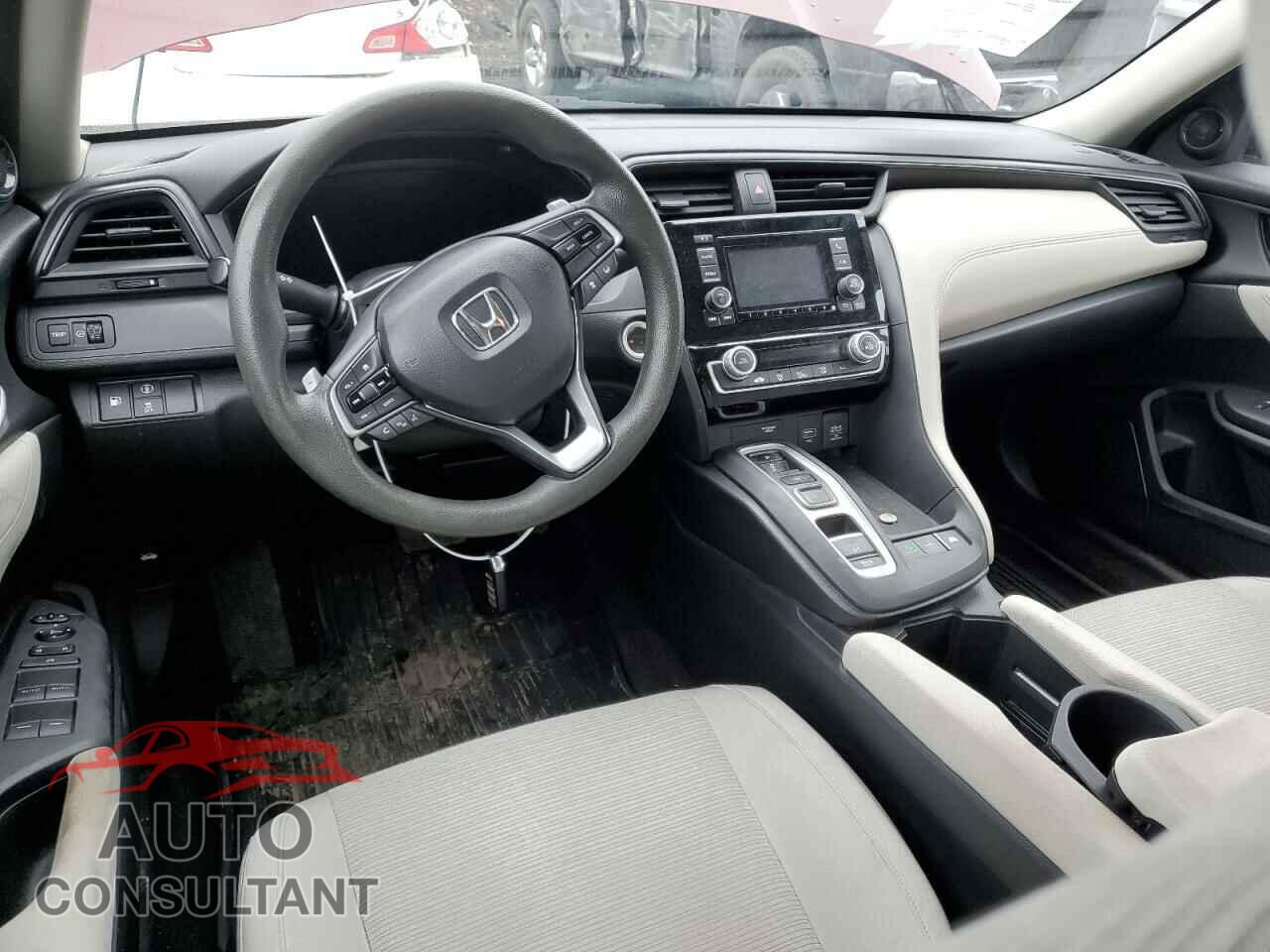 HONDA INSIGHT 2019 - 19XZE4F11KE006609