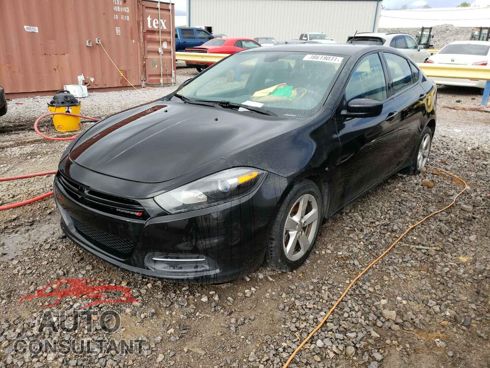 DODGE DART 2016 - 1C3CDFBA8GD634982