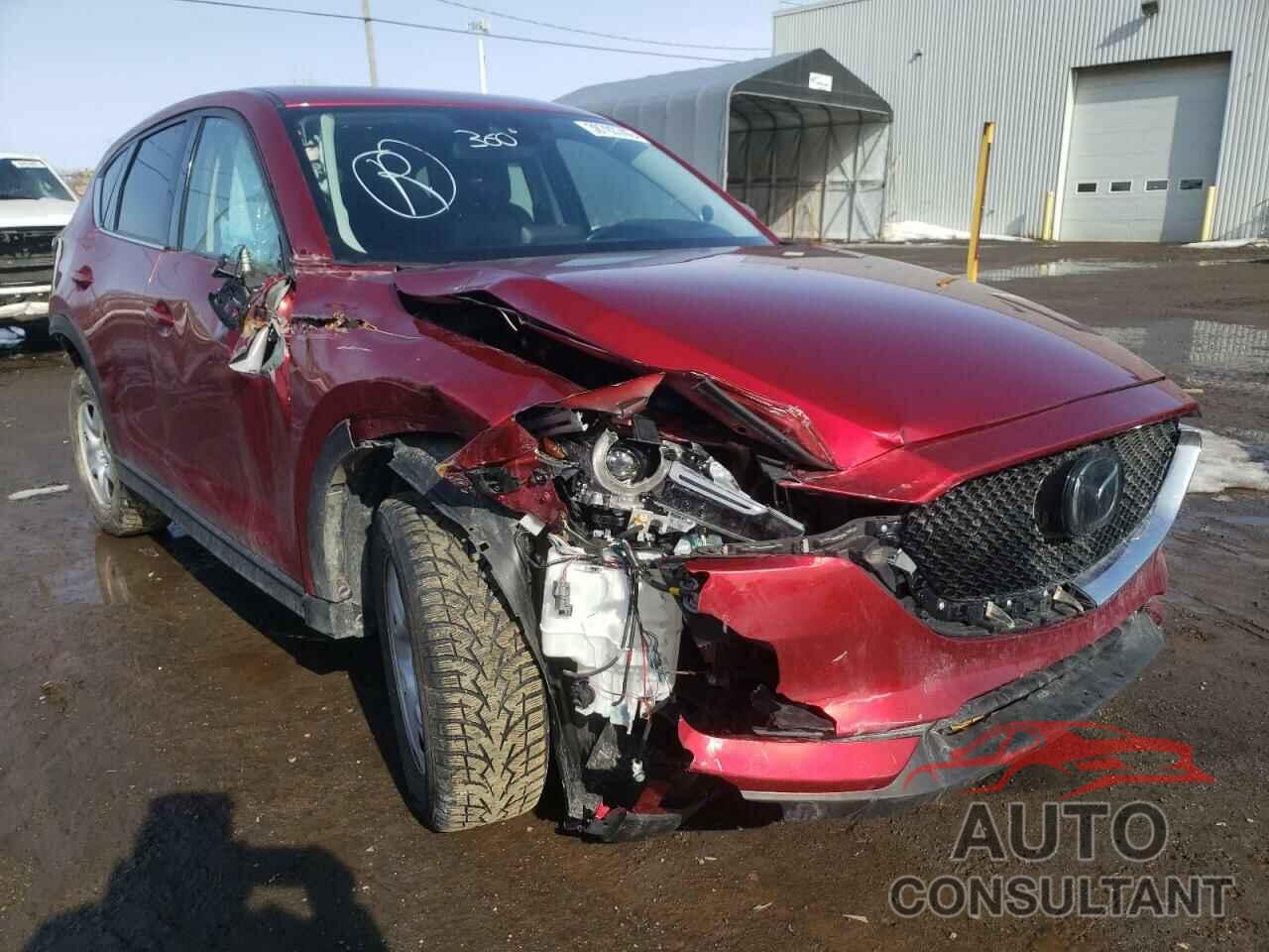 MAZDA CX-5 2018 - JM3KFBDM7J0396582