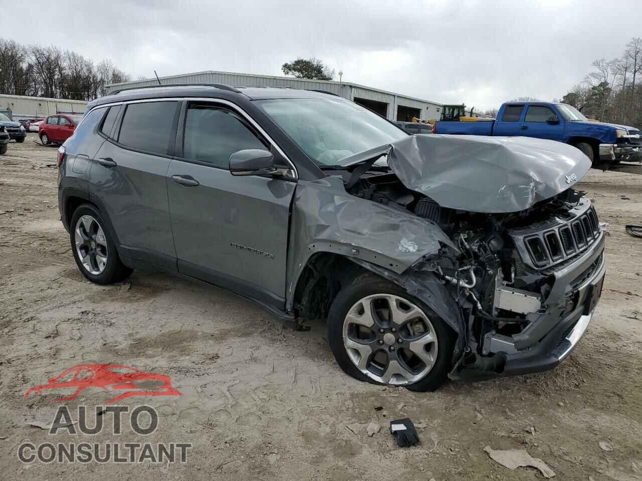 JEEP COMPASS 2020 - 3C4NJCCB9LT211142