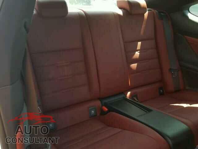 LEXUS RX350 2016 - JTHHE5BC6G5013601