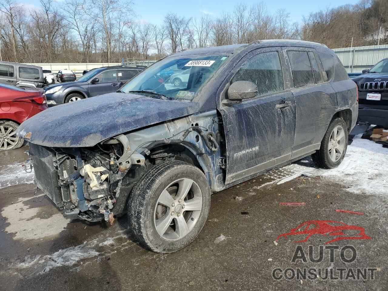 JEEP COMPASS 2017 - 1C4NJDEB5HD128517