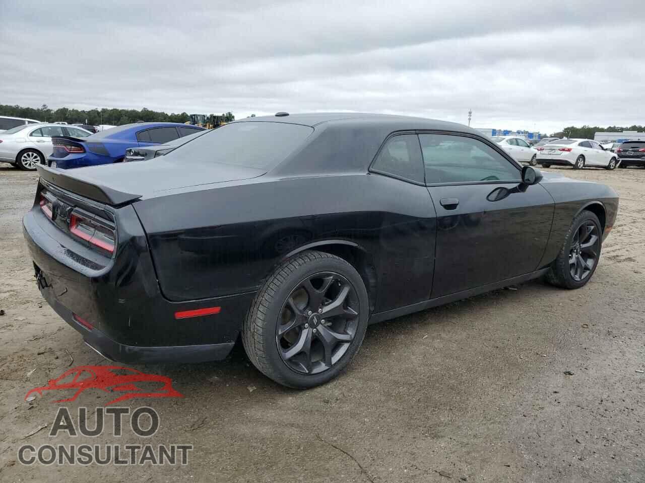 DODGE CHALLENGER 2020 - 2C3CDZAG3LH227186