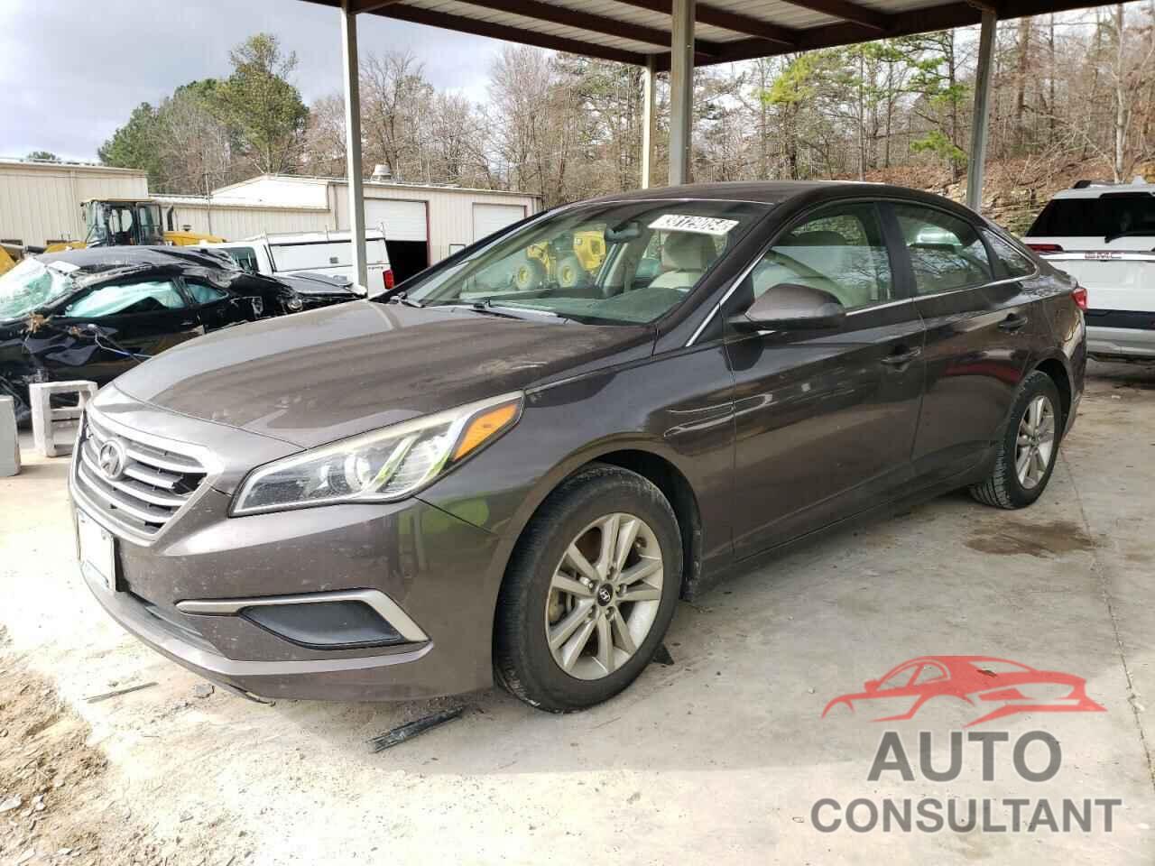 HYUNDAI SONATA 2016 - 5NPE24AF8GH291919
