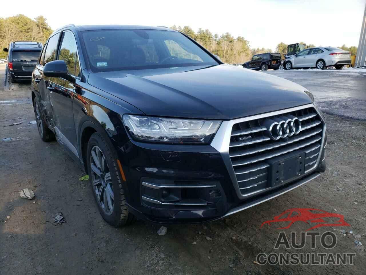 AUDI Q7 2018 - WA1VAAF74JD002822