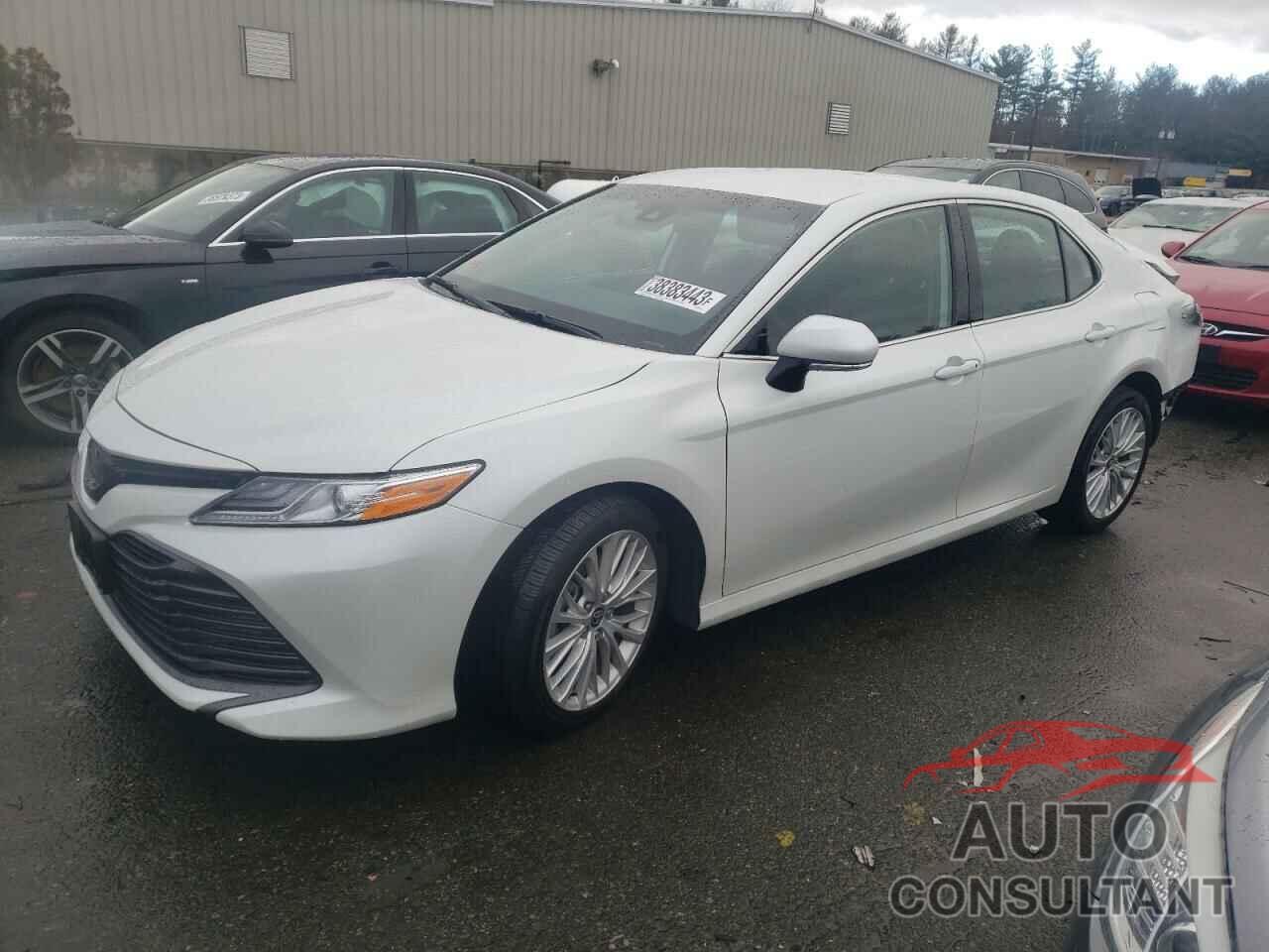 TOYOTA CAMRY 2020 - 4T1F11BK9LU003953