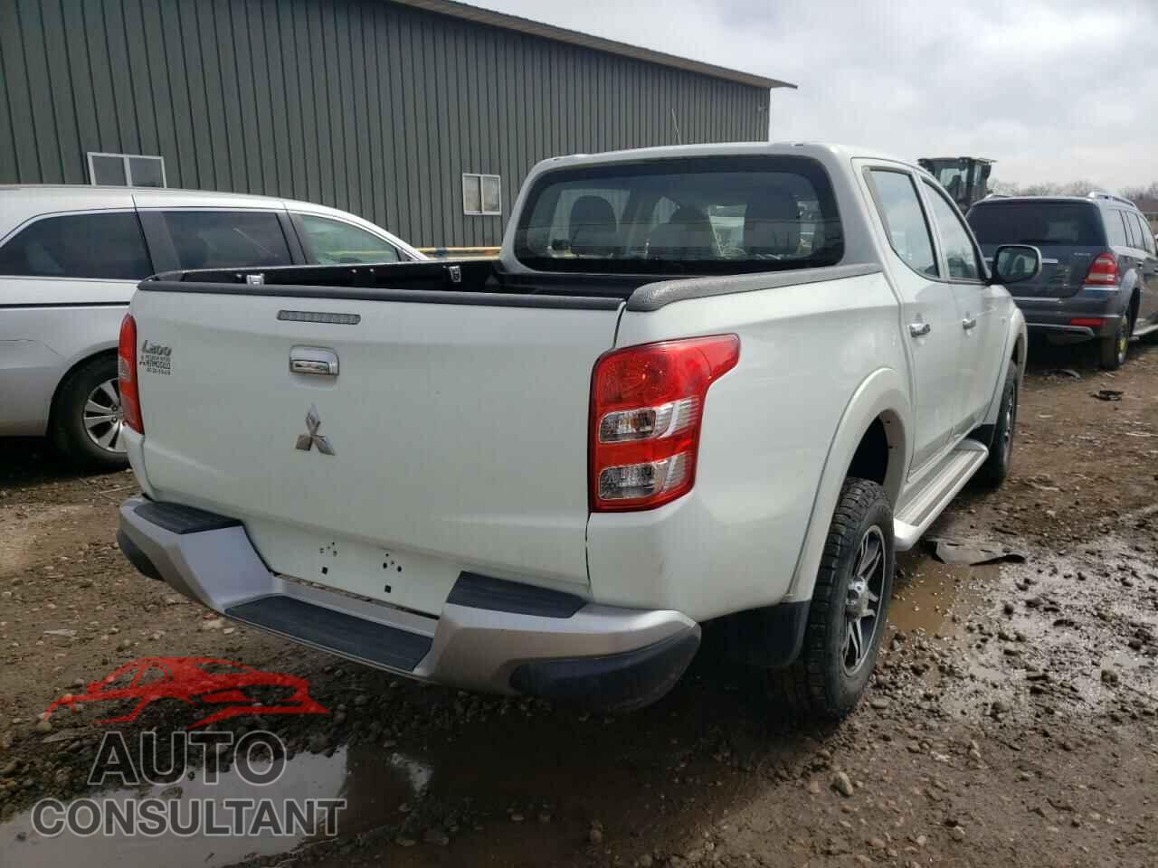 MITSUBISHI ALL MODELS 2017 - MMBML45G5HH044492