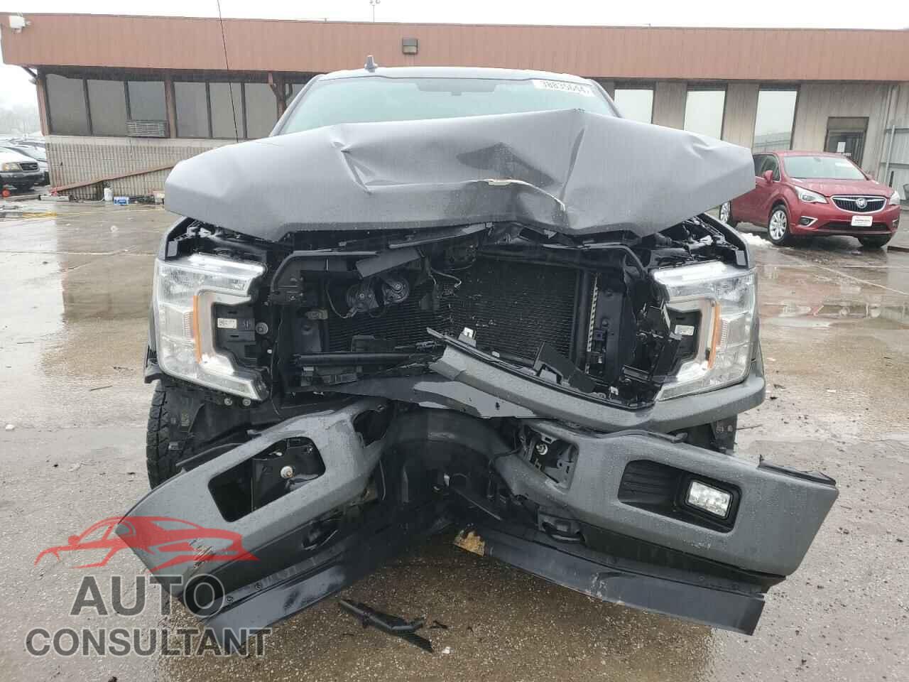 FORD F-150 2018 - 1FTEW1EP4JFE26952