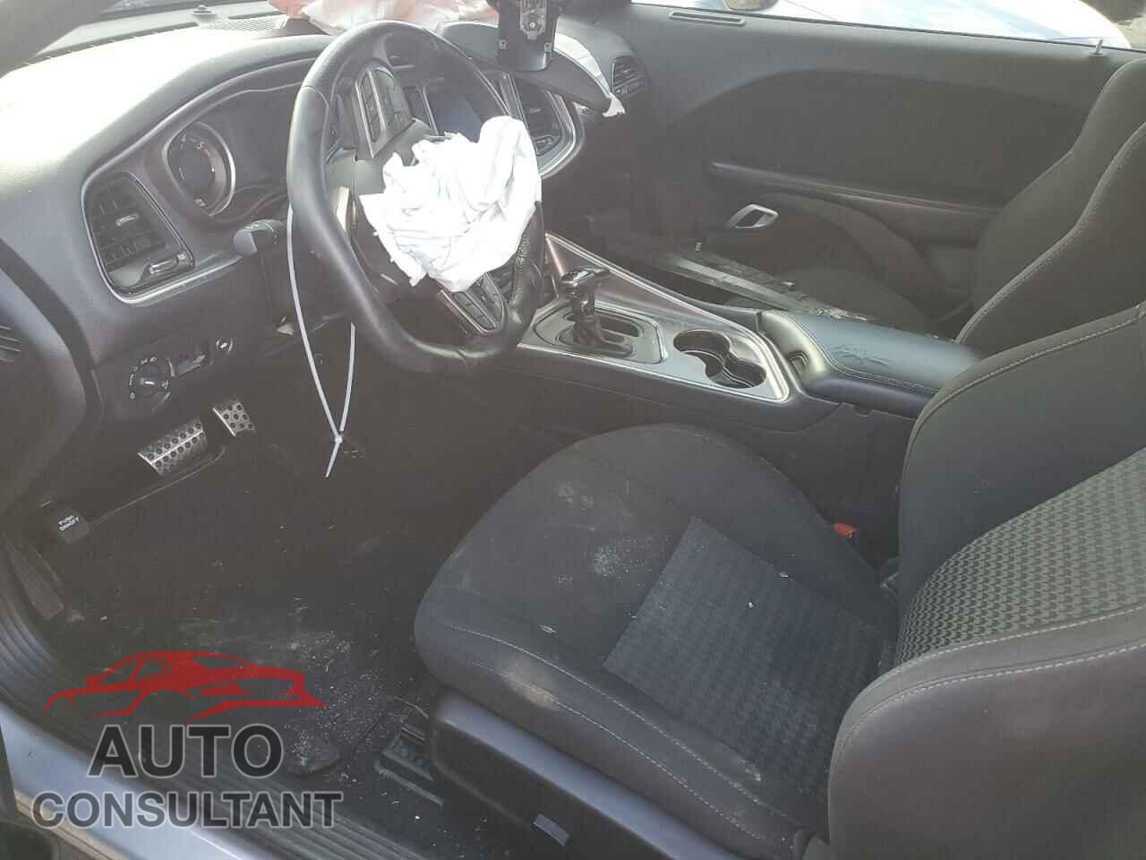 DODGE CHALLENGER 2021 - 2C3CDZFJ9MH507104