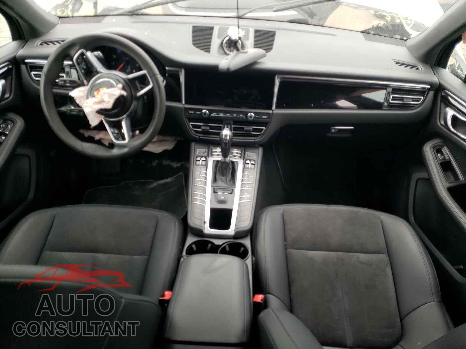 PORSCHE MACAN 2020 - WP1AA2A52LLB03056