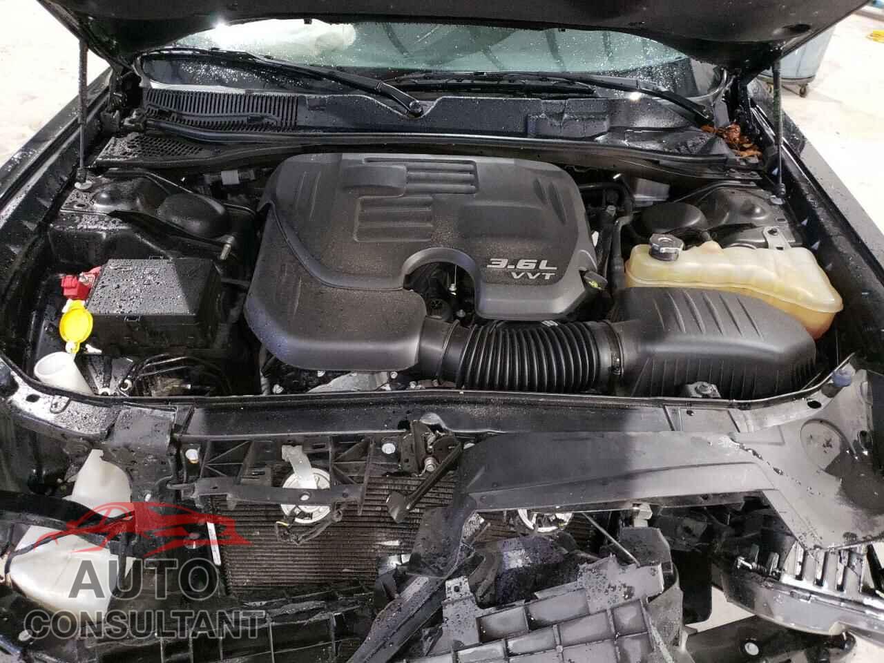 DODGE CHALLENGER 2019 - 2C3CDZAG2KH730769