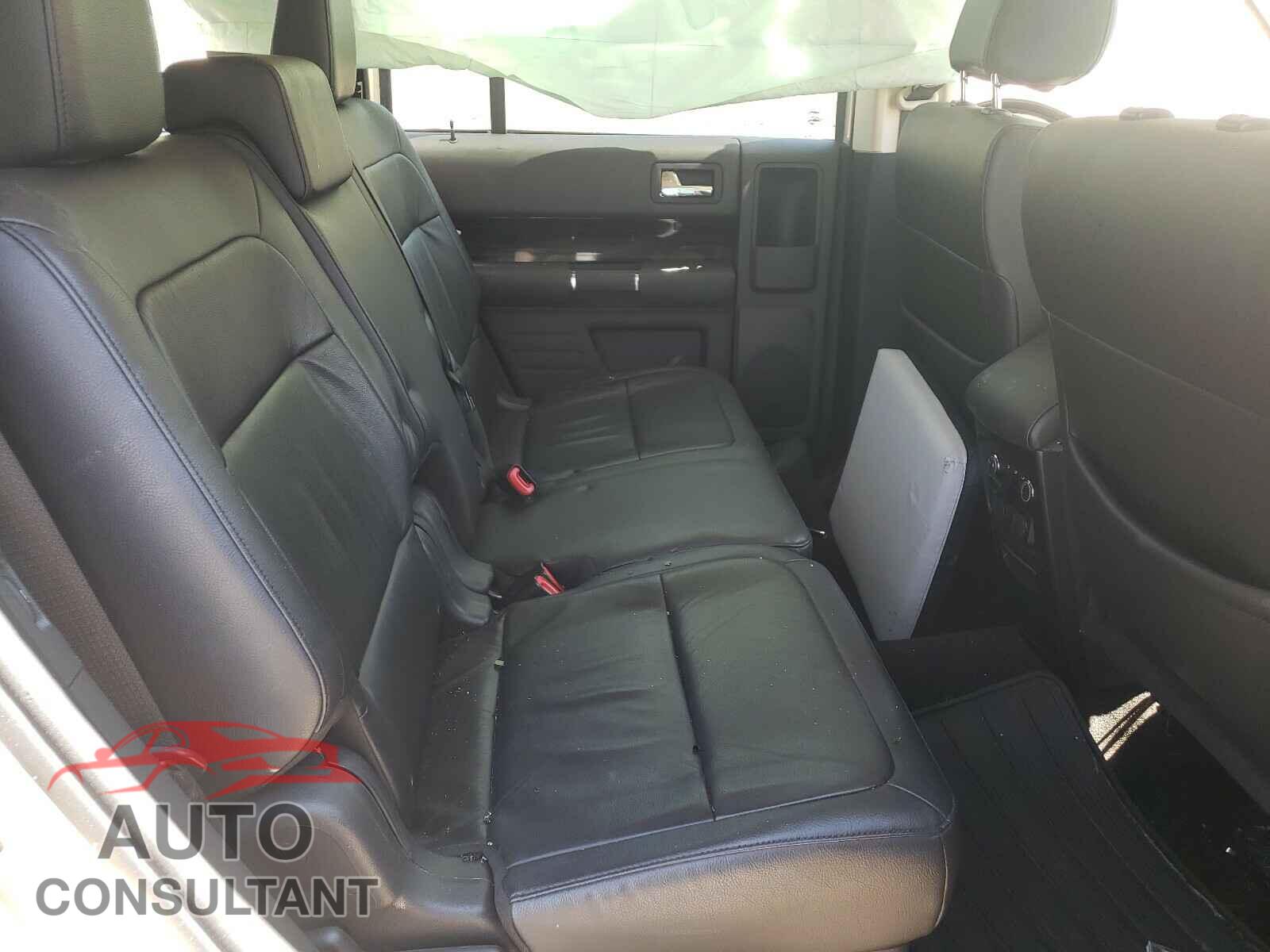 FORD FLEX 2017 - 2FMGK5C84HBA02072
