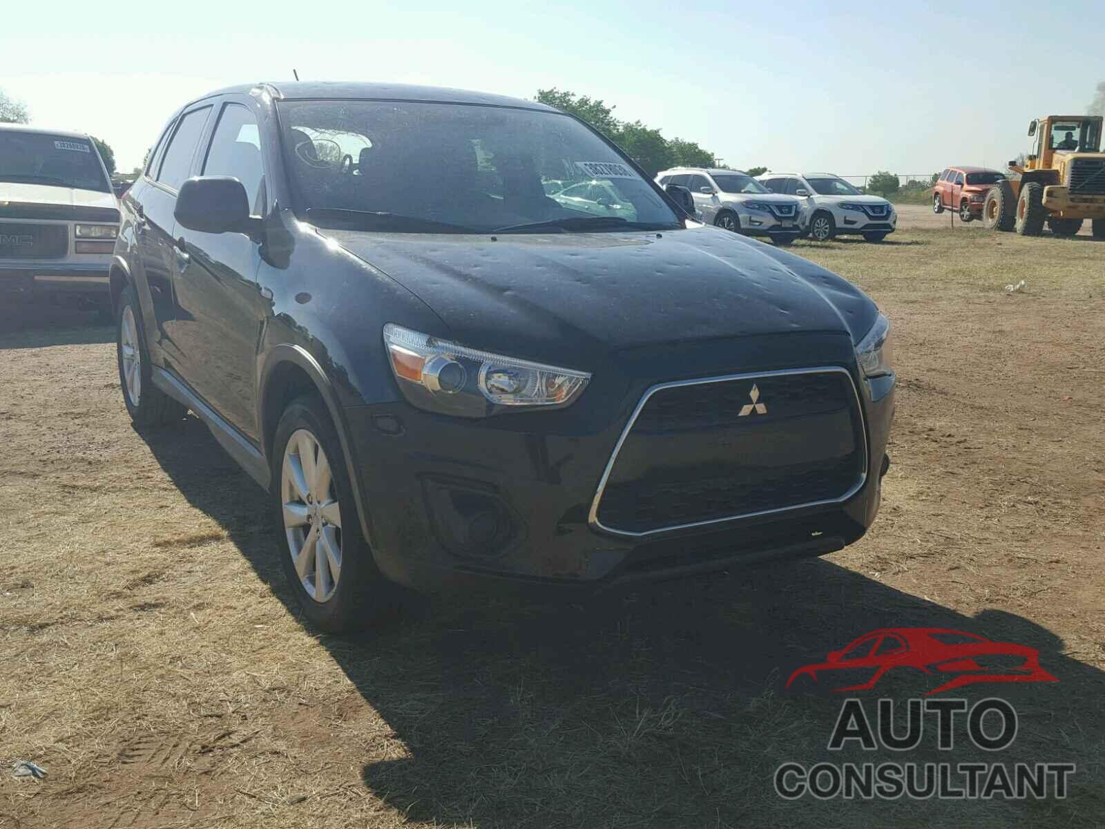 MITSUBISHI OUTLANDER 2015 - 4A4AR3AU2FE033177