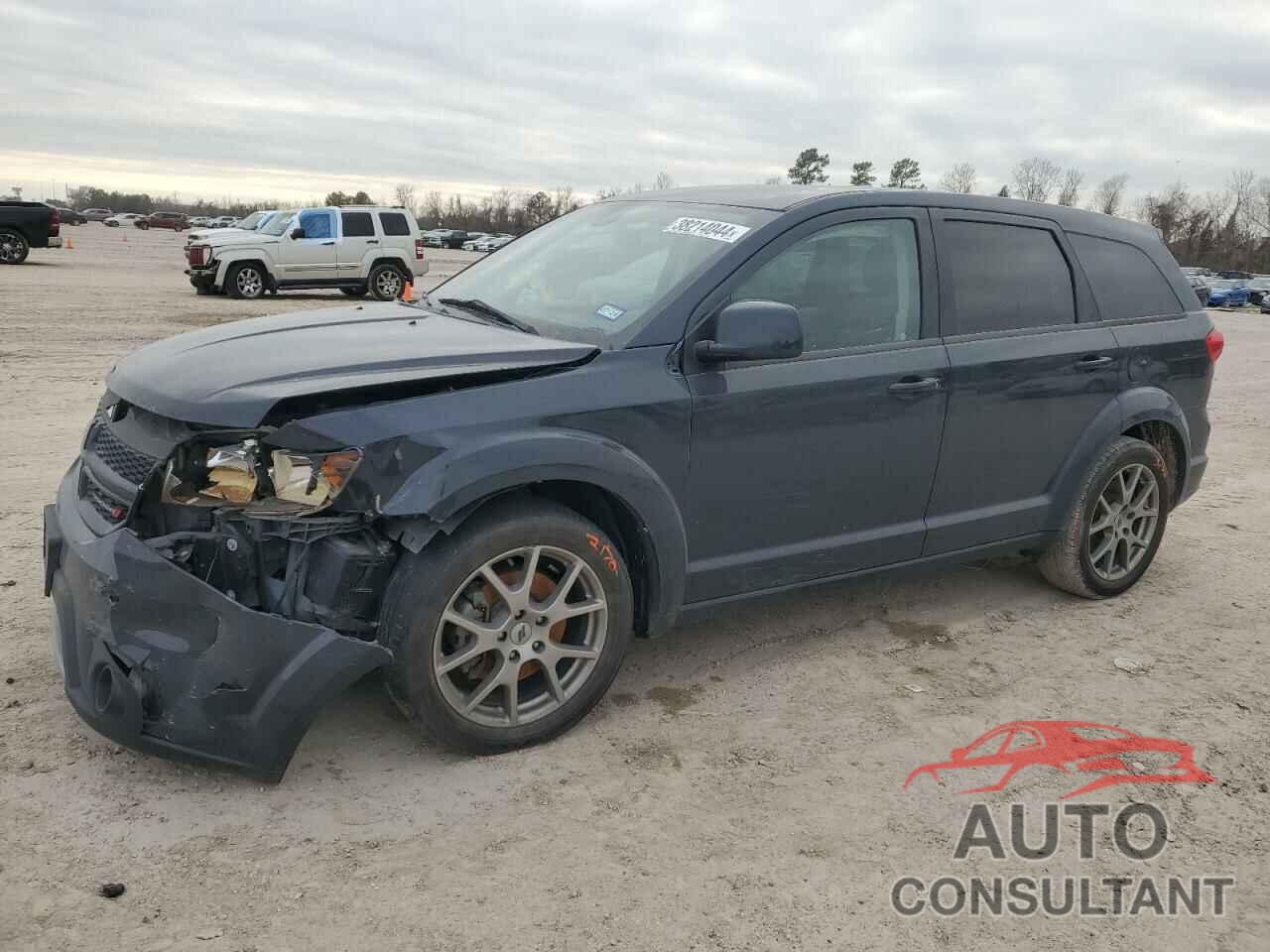 DODGE JOURNEY 2018 - 3C4PDCEG4JT472264