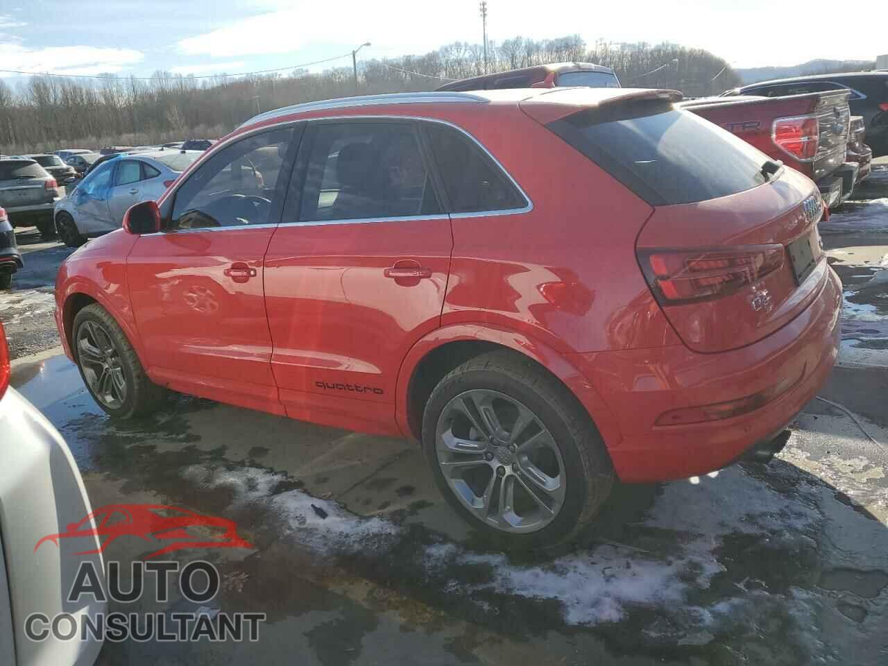 AUDI Q3 2016 - WA1EFCFS3GR020211