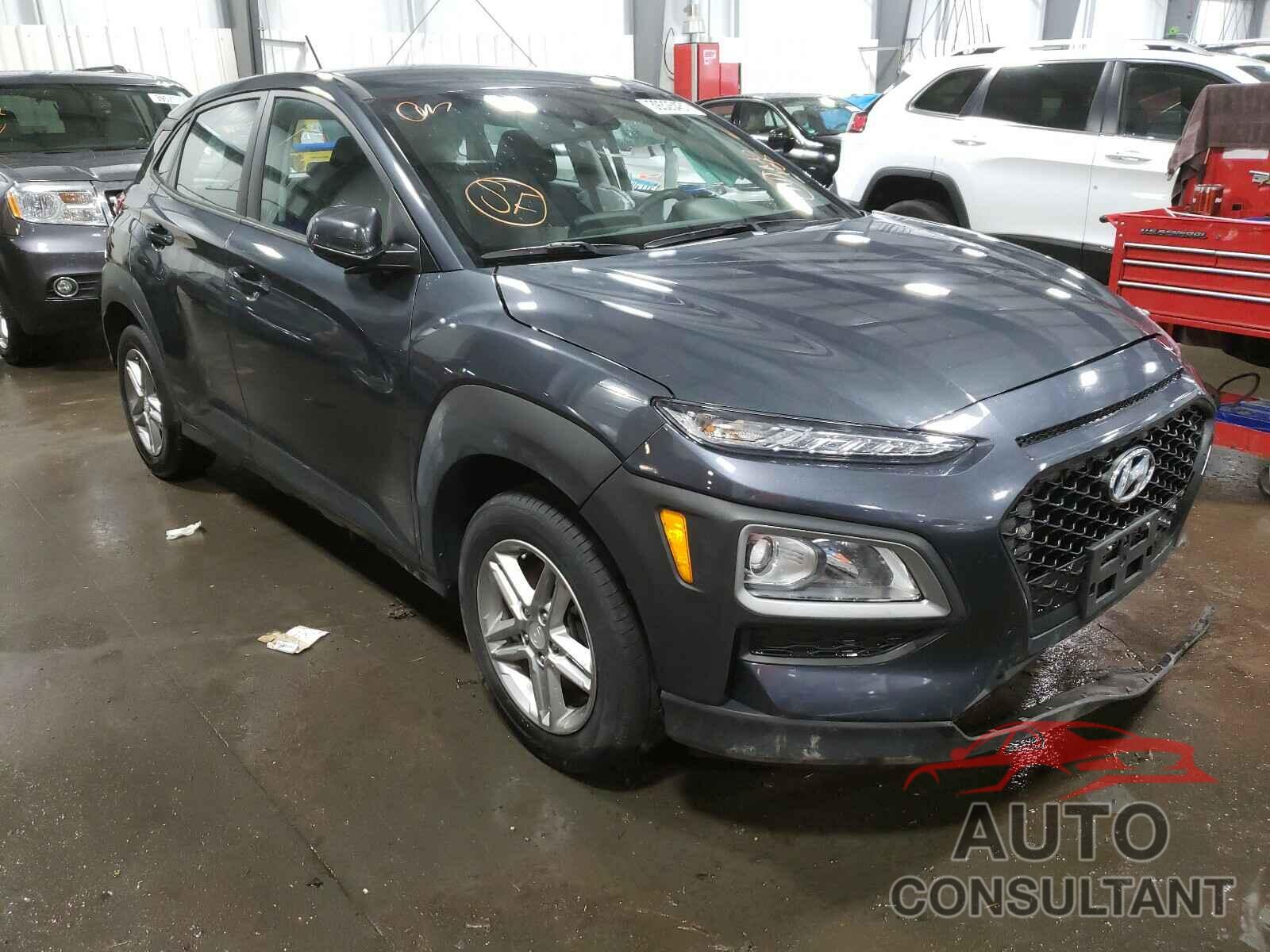 HYUNDAI KONA 2019 - KM8K1CAAXKU290270