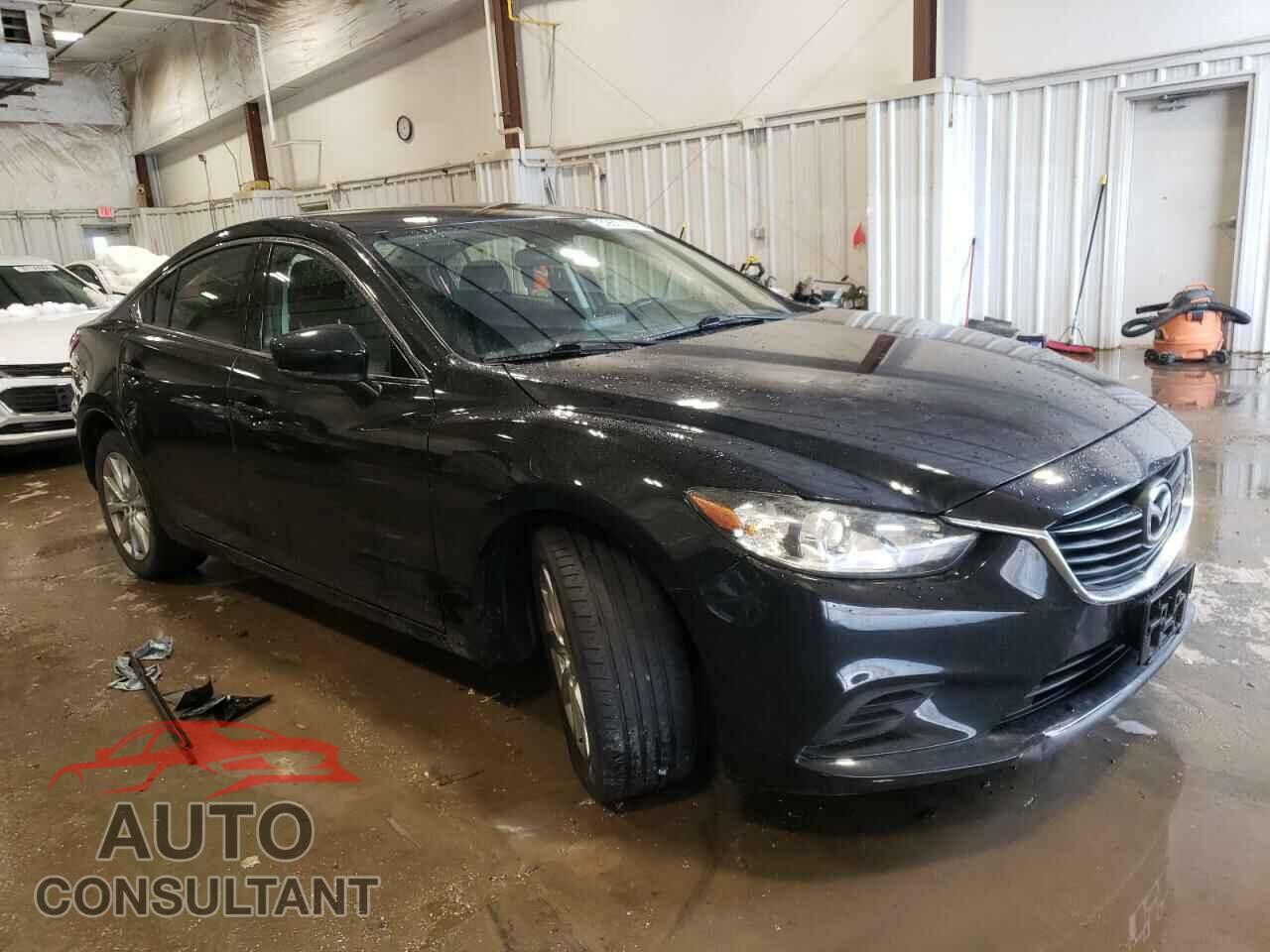 MAZDA 6 2017 - JM1GL1U50H1106164