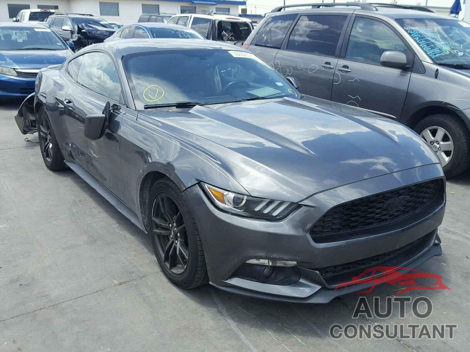 FORD MUSTANG 2015 - 1FA6P8TH7F5329818