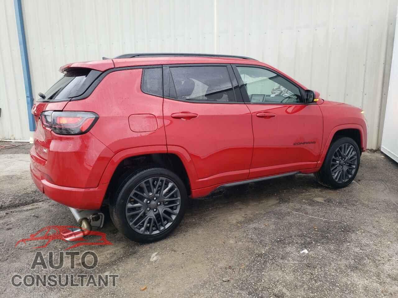 JEEP COMPASS 2022 - 3C4NJDCB9NT201784