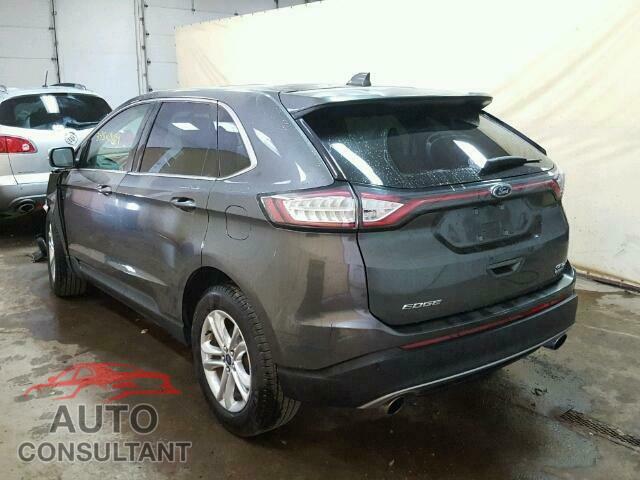FORD EDGE SEL 2016 - 2FMPK4J95GBB93246