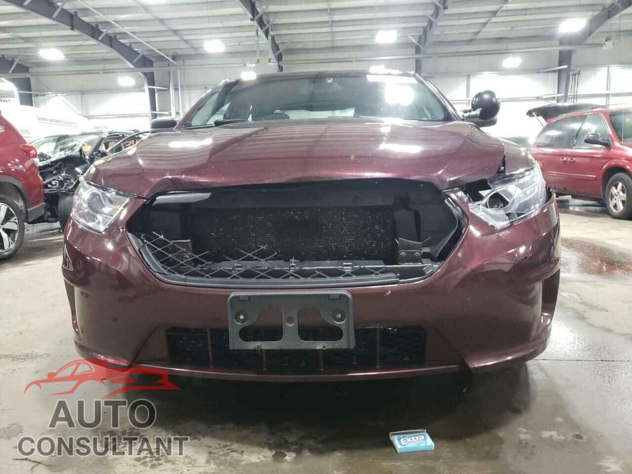 FORD TAURUS 2017 - 1FAHP2MK4HG120236
