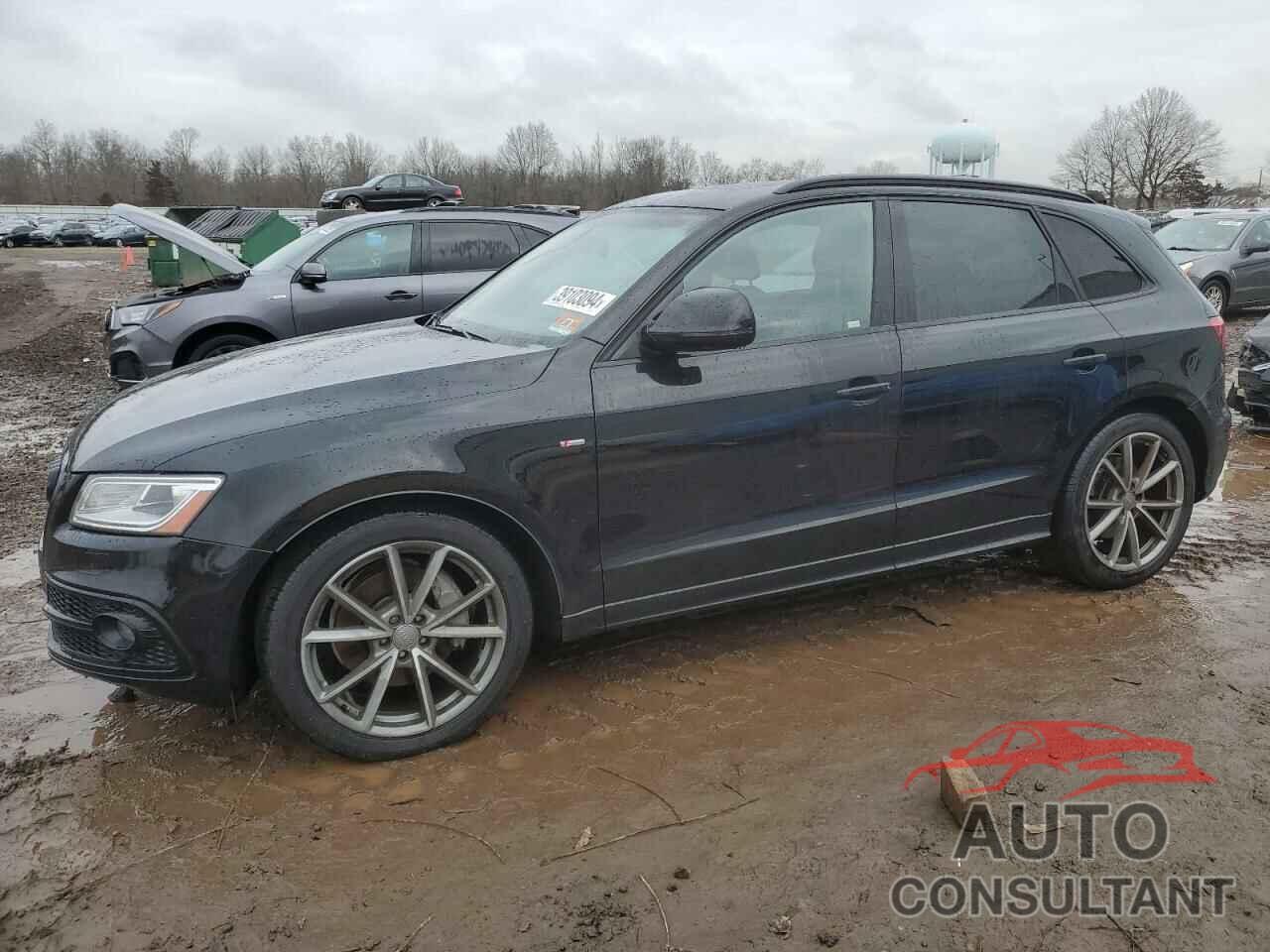 AUDI Q5 2016 - WA1D7AFP8GA078581