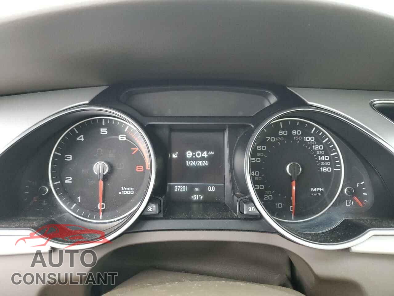 AUDI A5 2016 - WAUM2AFH2GN004589