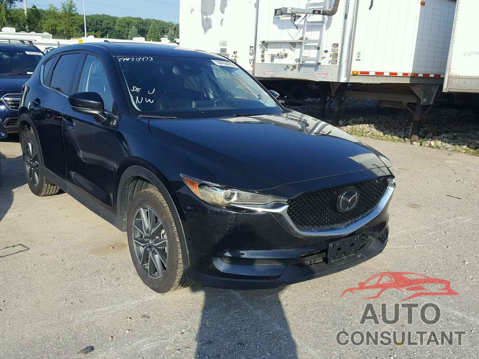 MAZDA CX-5 TOURING 2018 - JM3KFBCM8J0324162