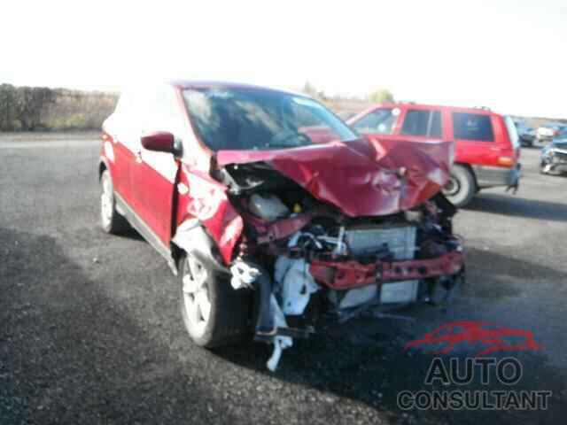 FORD ESCAPE 2015 - 1FMCU0GX2FUB65842