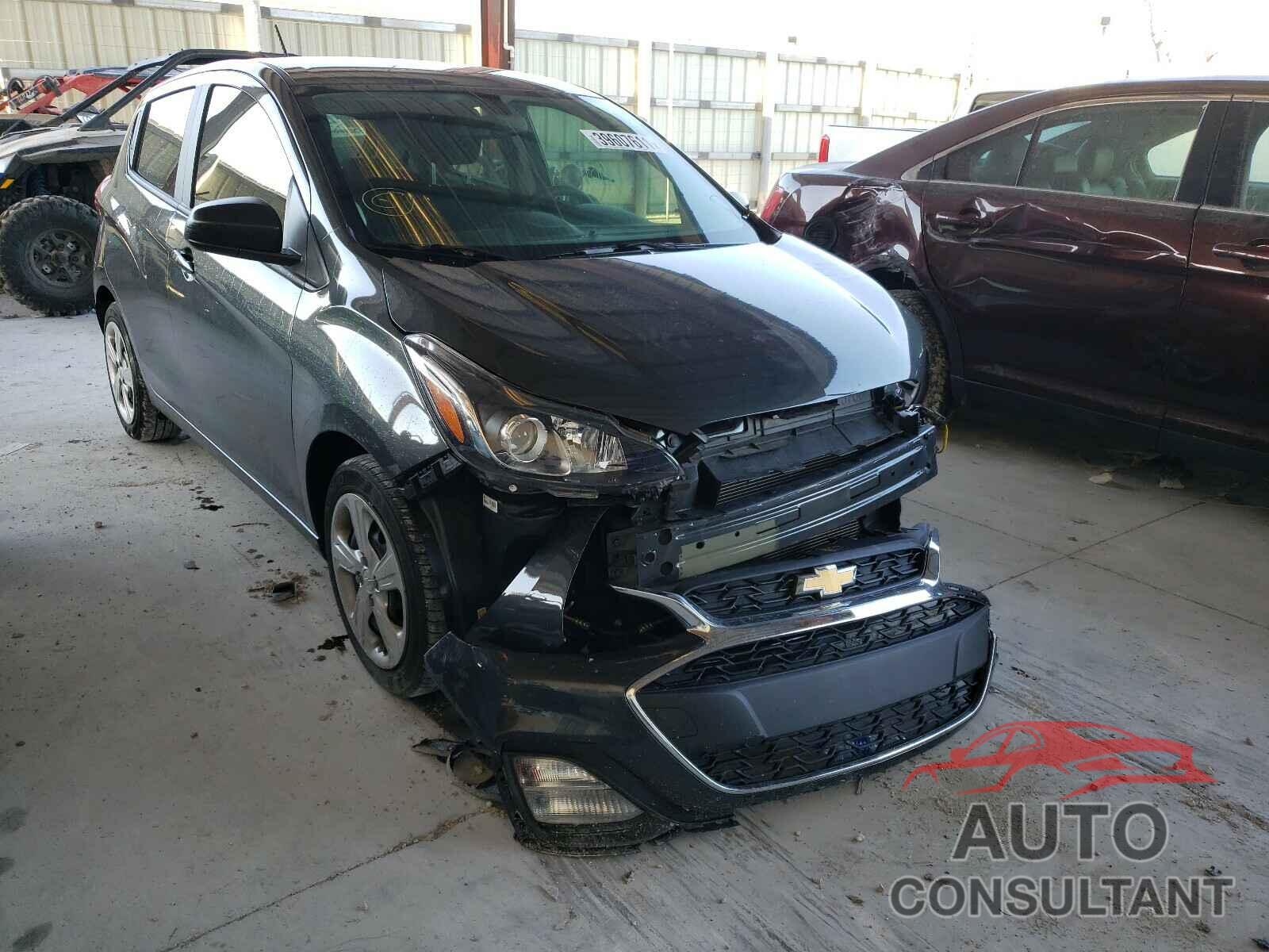 CHEVROLET SPARK 2020 - KL8CB6SA0LC445267