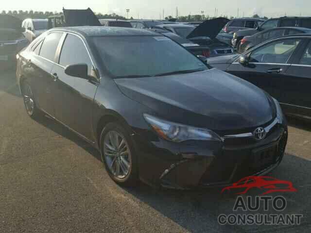 TOYOTA CAMRY 2017 - 4T1BF1FK3HU319320