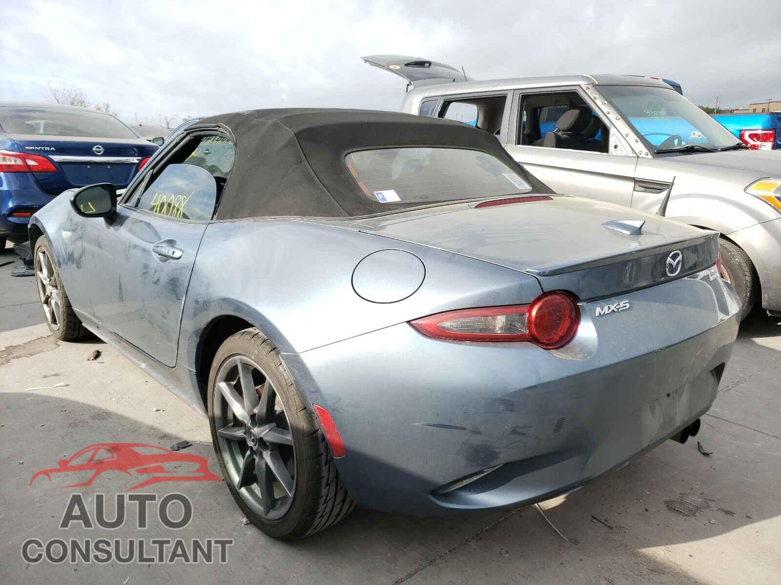 MAZDA MX5 2016 - JM1NDAD7XG0116470